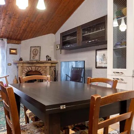 Apartmán Casa Lory Abbadia San Salvator